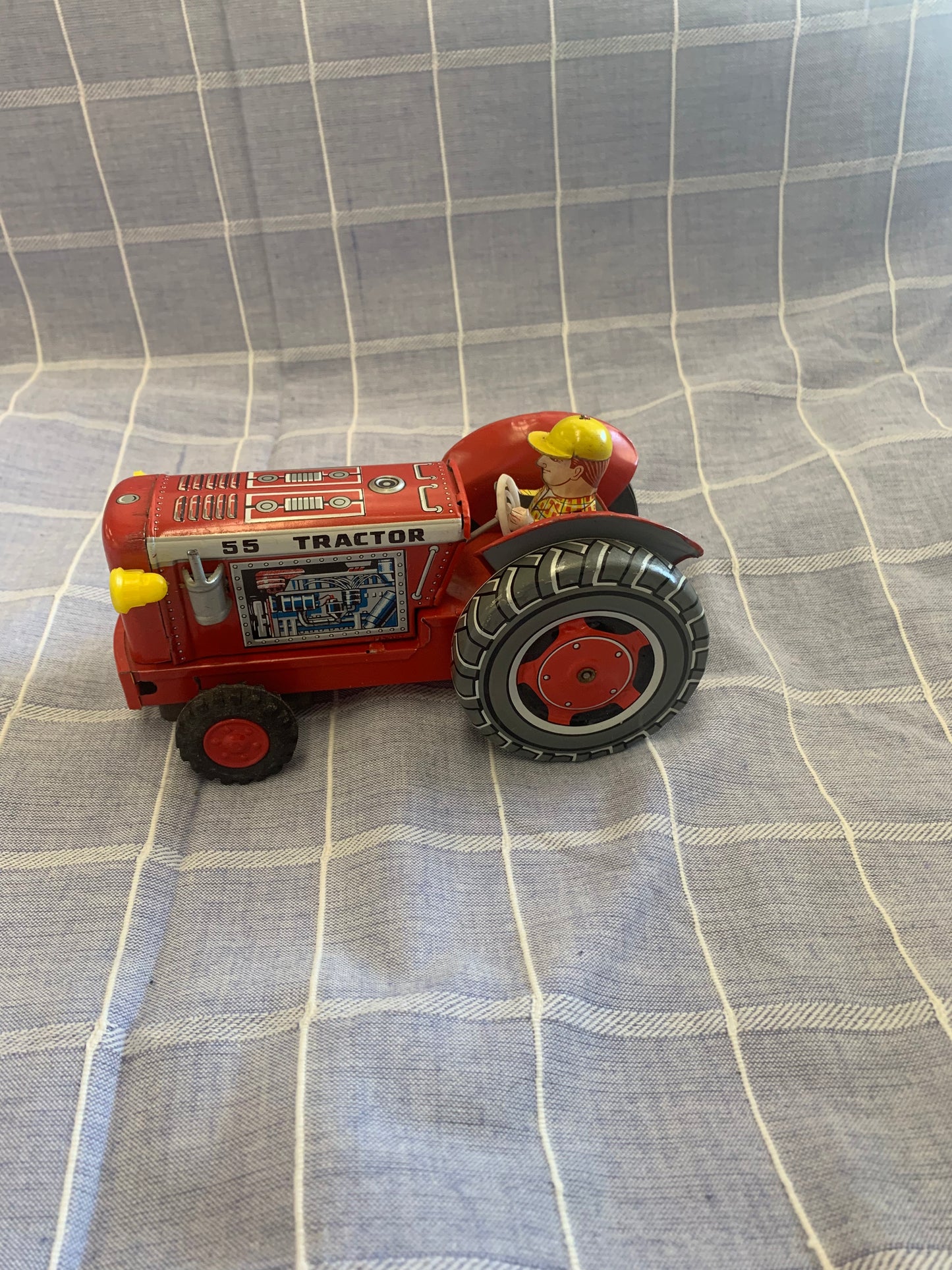 VTG FRICTION POWERED FARM TRACTOR