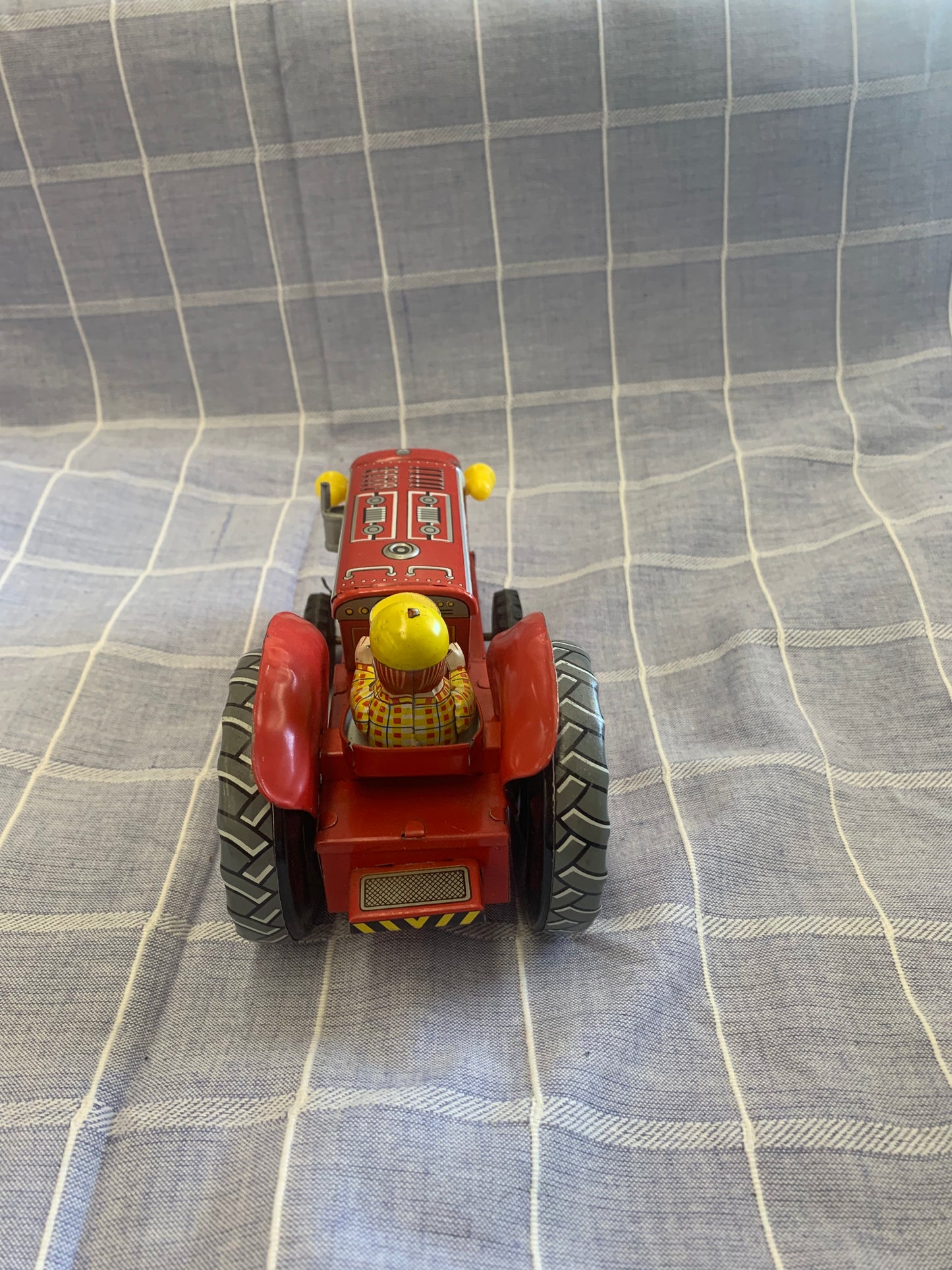 VTG FRICTION POWERED FARM TRACTOR