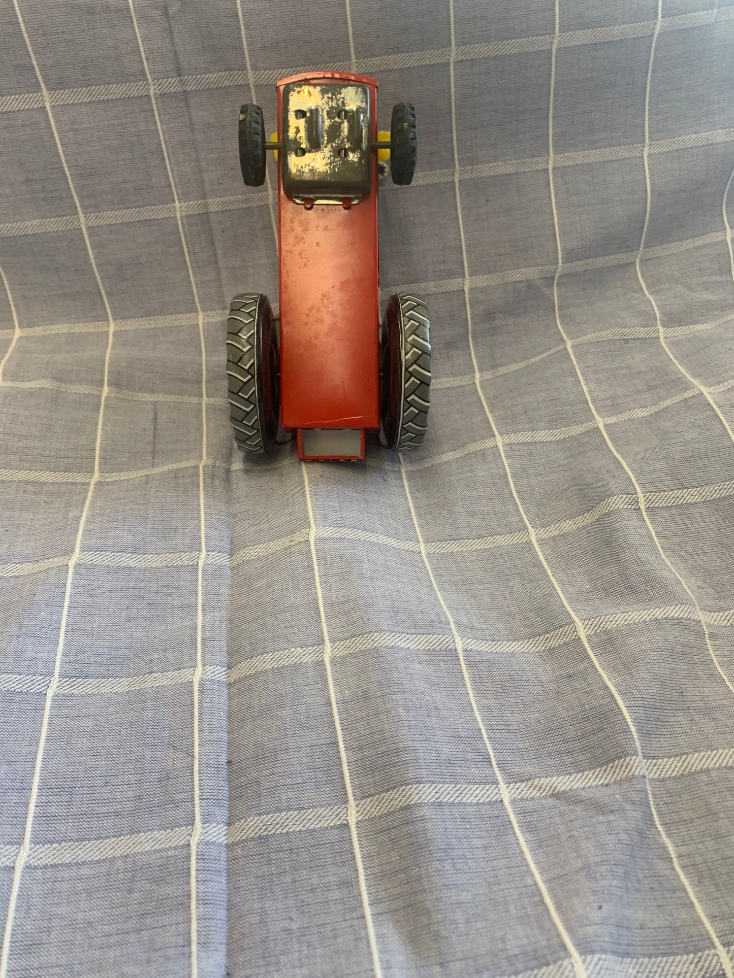 VTG FRICTION POWERED FARM TRACTOR